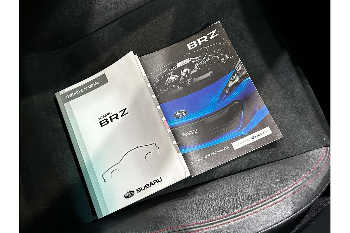 2016 Subaru BRZ  ZC6