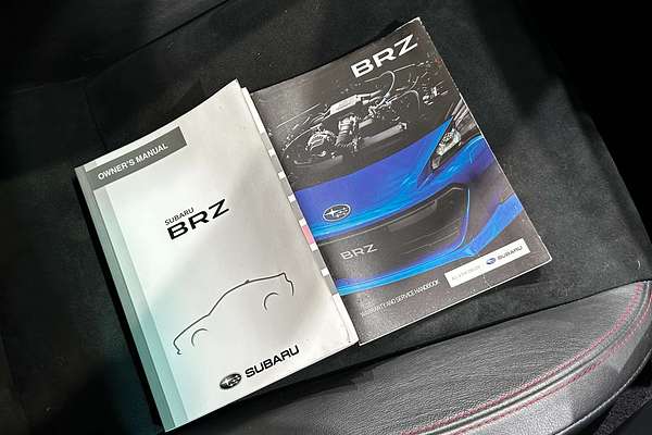 2016 Subaru BRZ  ZC6