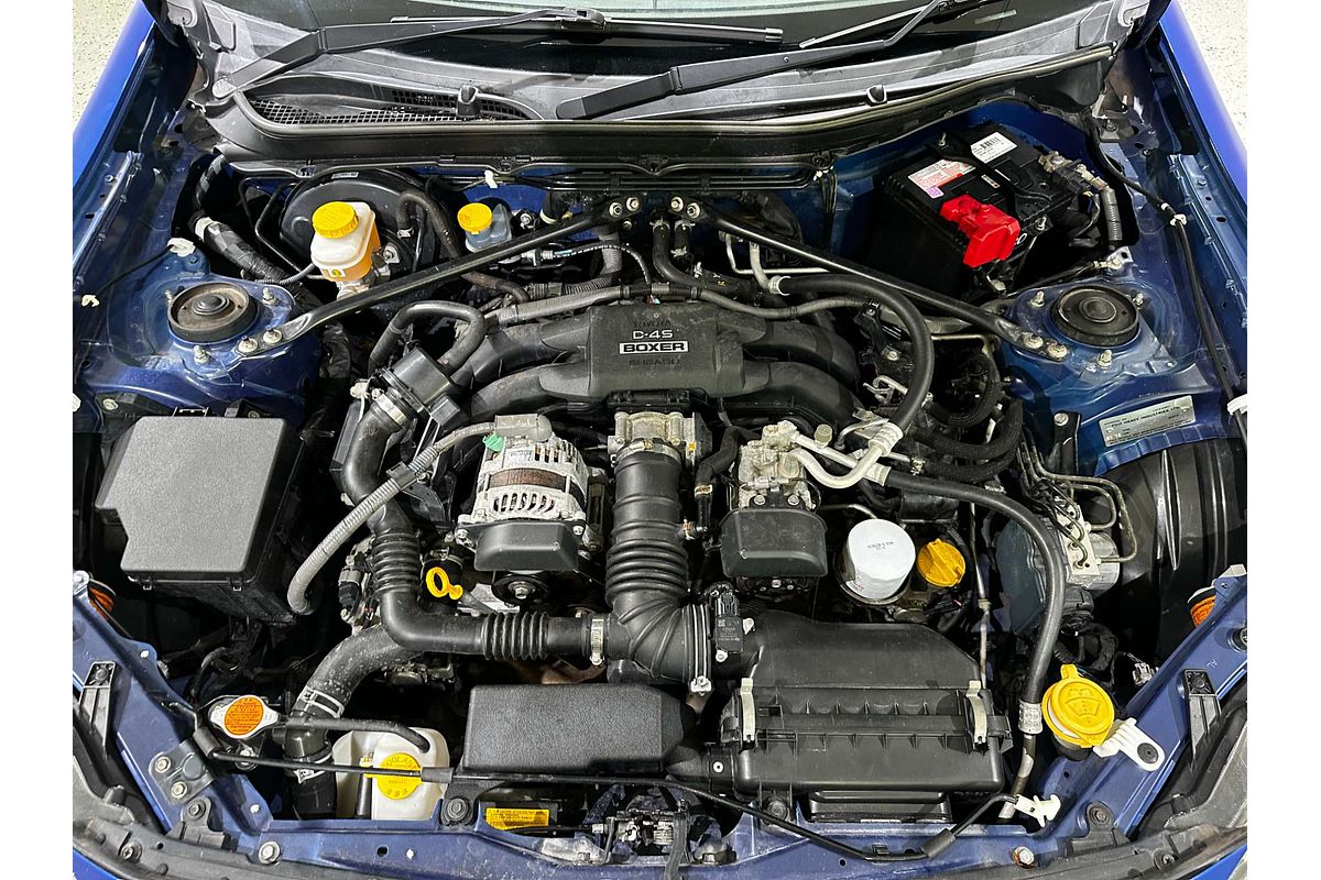 2016 Subaru BRZ  ZC6