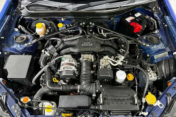 2016 Subaru BRZ  ZC6