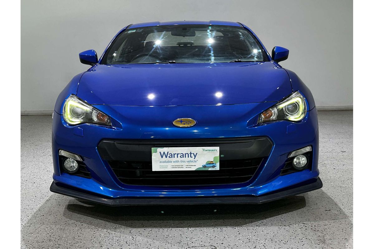 2016 Subaru BRZ  ZC6