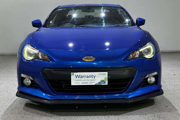 2016 Subaru BRZ  ZC6