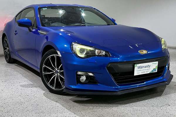 2016 Subaru BRZ  ZC6