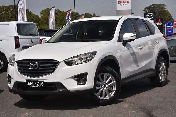 2015 Mazda CX-5 Maxx Sport KE Series 2