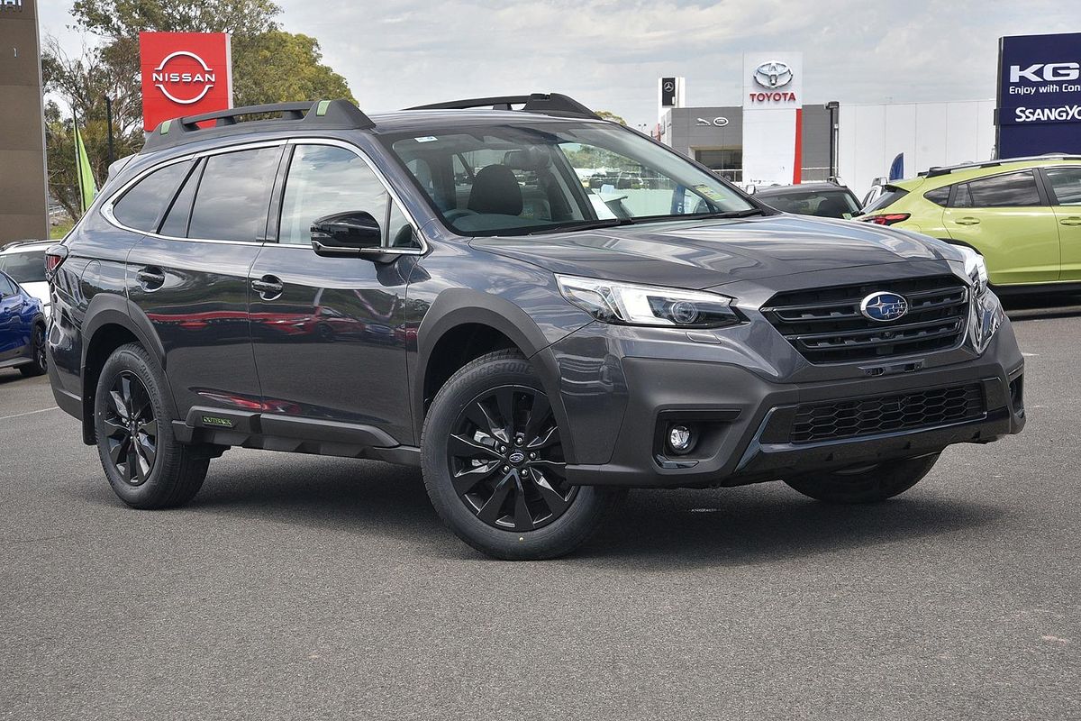 2025 Subaru Outback AWD Sport 6GEN