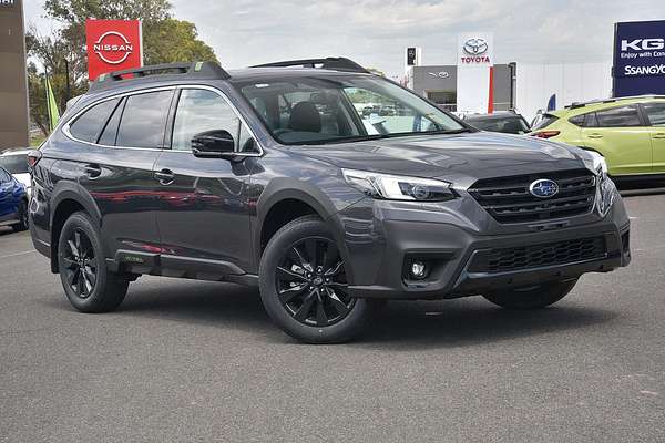 2025 Subaru Outback AWD Sport 6GEN