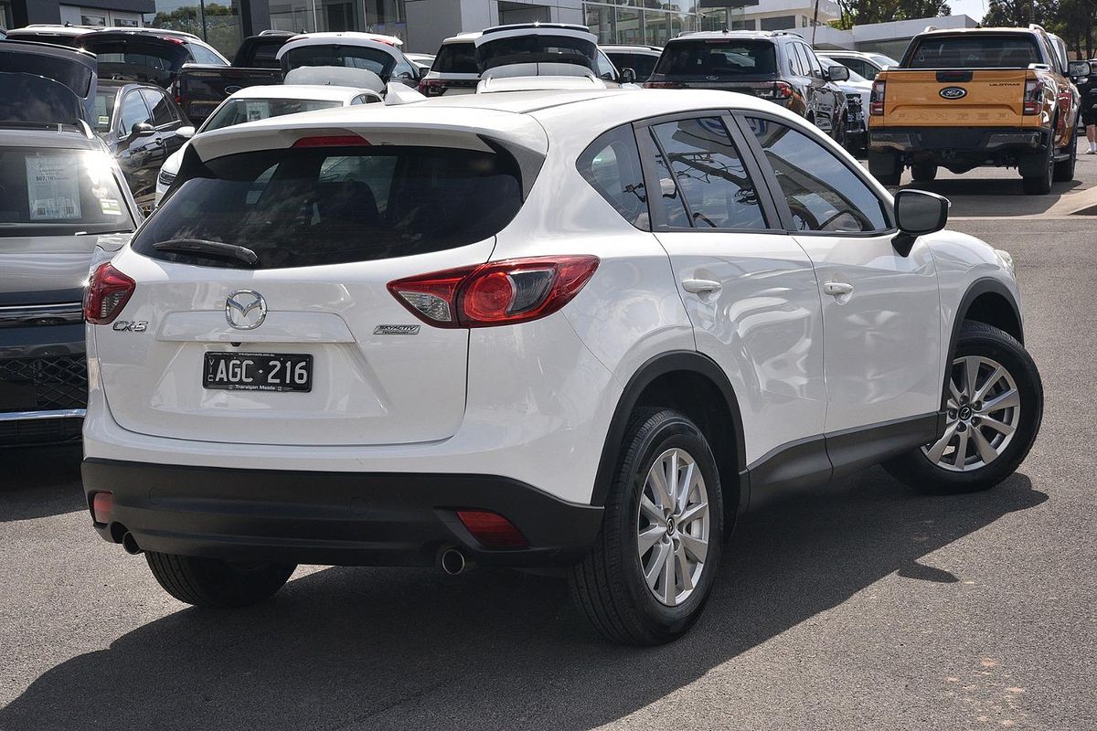 2015 Mazda CX-5 Maxx Sport KE Series 2