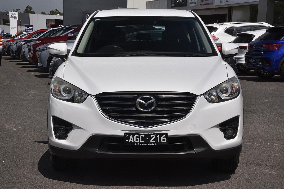 2015 Mazda CX-5 Maxx Sport KE Series 2