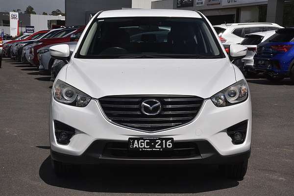 2015 Mazda CX-5 Maxx Sport KE Series 2