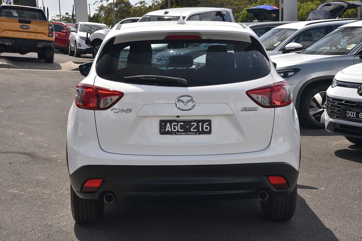 2015 Mazda CX-5 Maxx Sport KE Series 2
