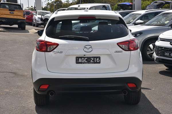 2015 Mazda CX-5 Maxx Sport KE Series 2