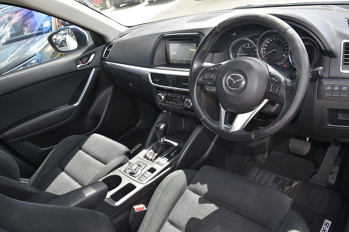 2015 Mazda CX-5 Maxx Sport KE Series 2