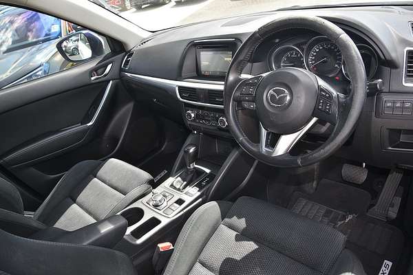 2015 Mazda CX-5 Maxx Sport KE Series 2