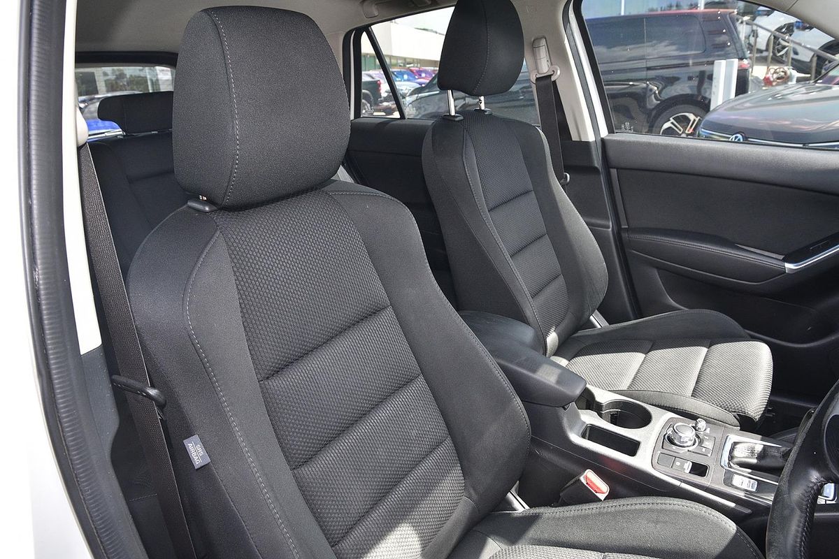 2015 Mazda CX-5 Maxx Sport KE Series 2