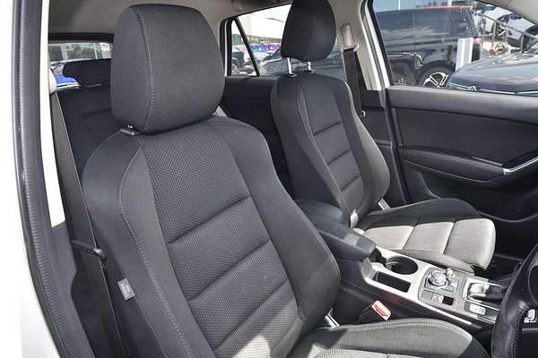 2015 Mazda CX-5 Maxx Sport KE Series 2