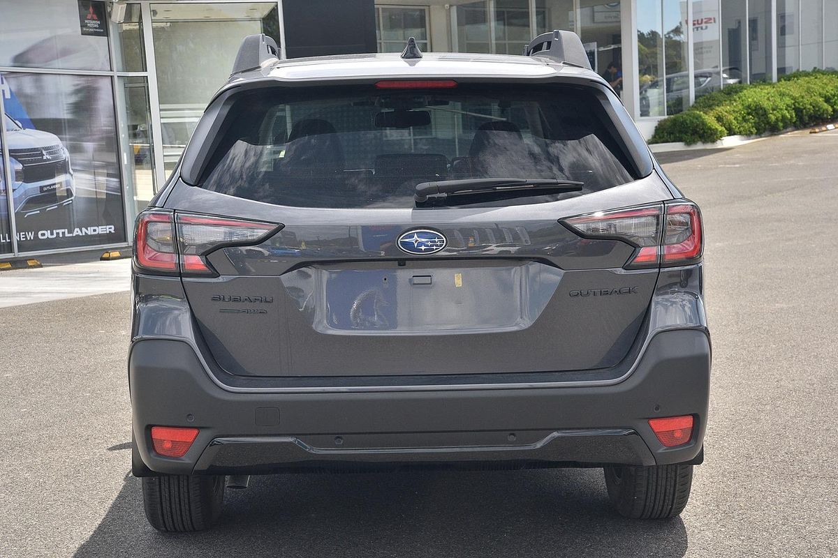 2025 Subaru Outback AWD Sport 6GEN