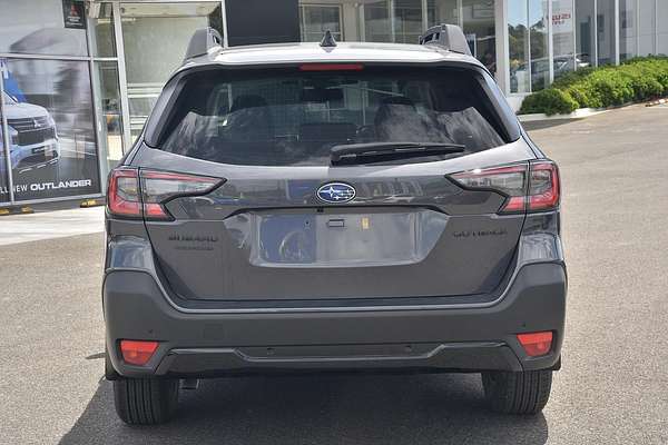 2025 Subaru Outback AWD Sport 6GEN