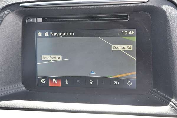 2015 Mazda CX-5 Maxx Sport KE Series 2