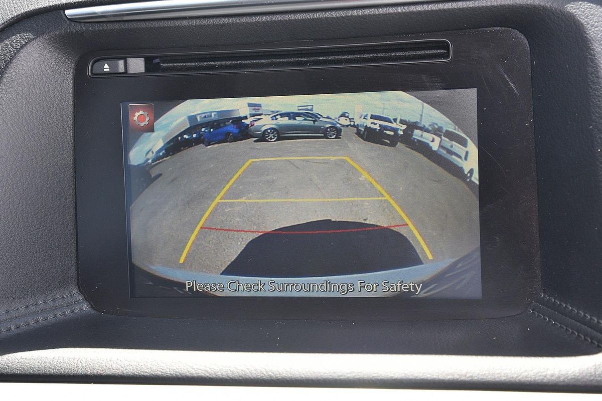 2015 Mazda CX-5 Maxx Sport KE Series 2