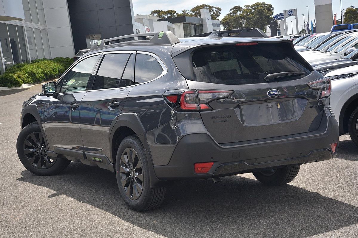 2025 Subaru Outback AWD Sport 6GEN
