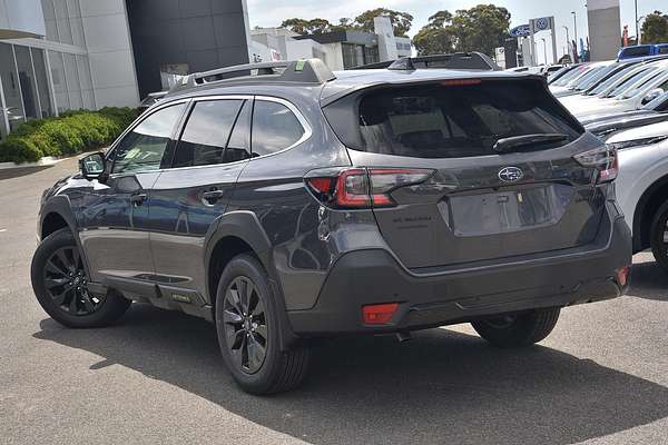 2025 Subaru Outback AWD Sport 6GEN