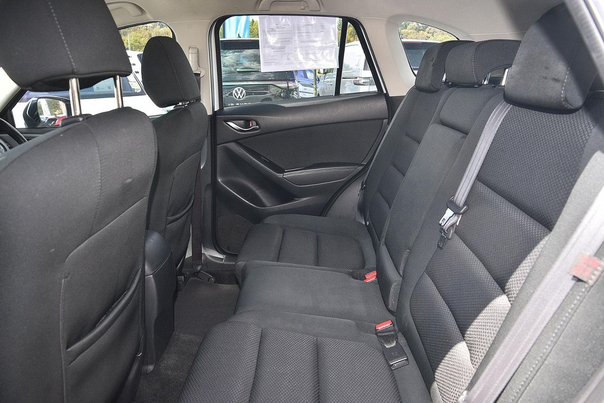 2015 Mazda CX-5 Maxx Sport KE Series 2