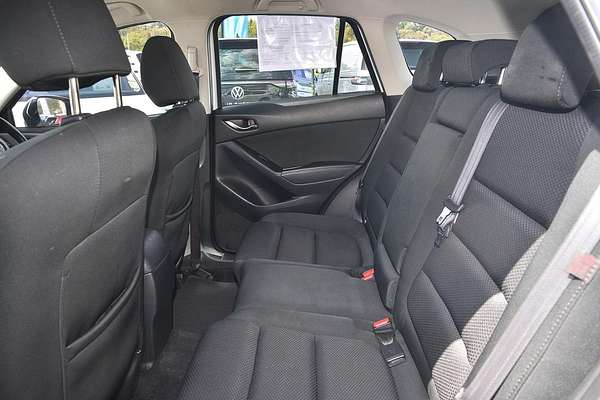 2015 Mazda CX-5 Maxx Sport KE Series 2