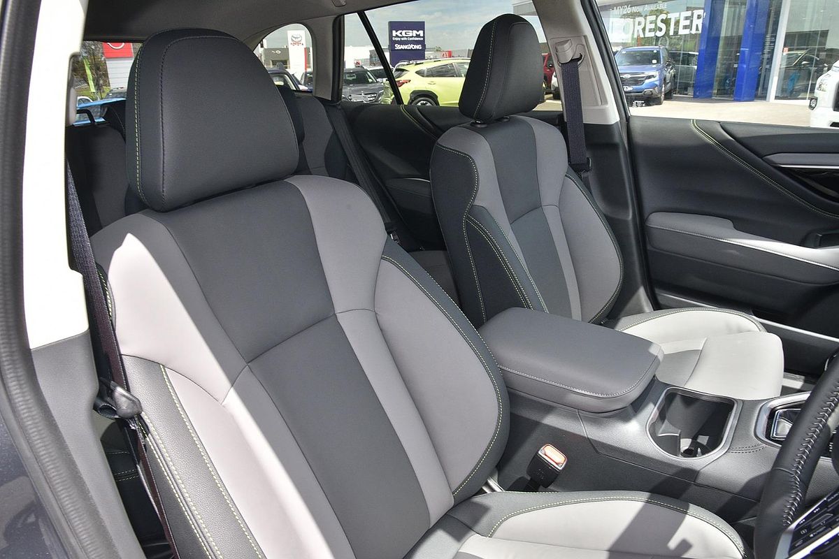 2025 Subaru Outback AWD Sport 6GEN