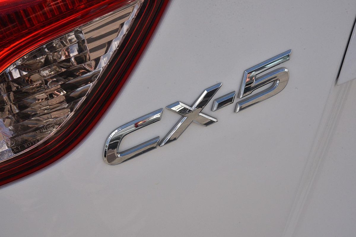 2015 Mazda CX-5 Maxx Sport KE Series 2