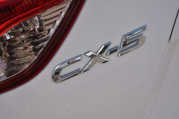 2015 Mazda CX-5 Maxx Sport KE Series 2