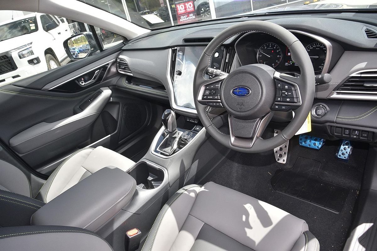 2025 Subaru Outback AWD Sport 6GEN