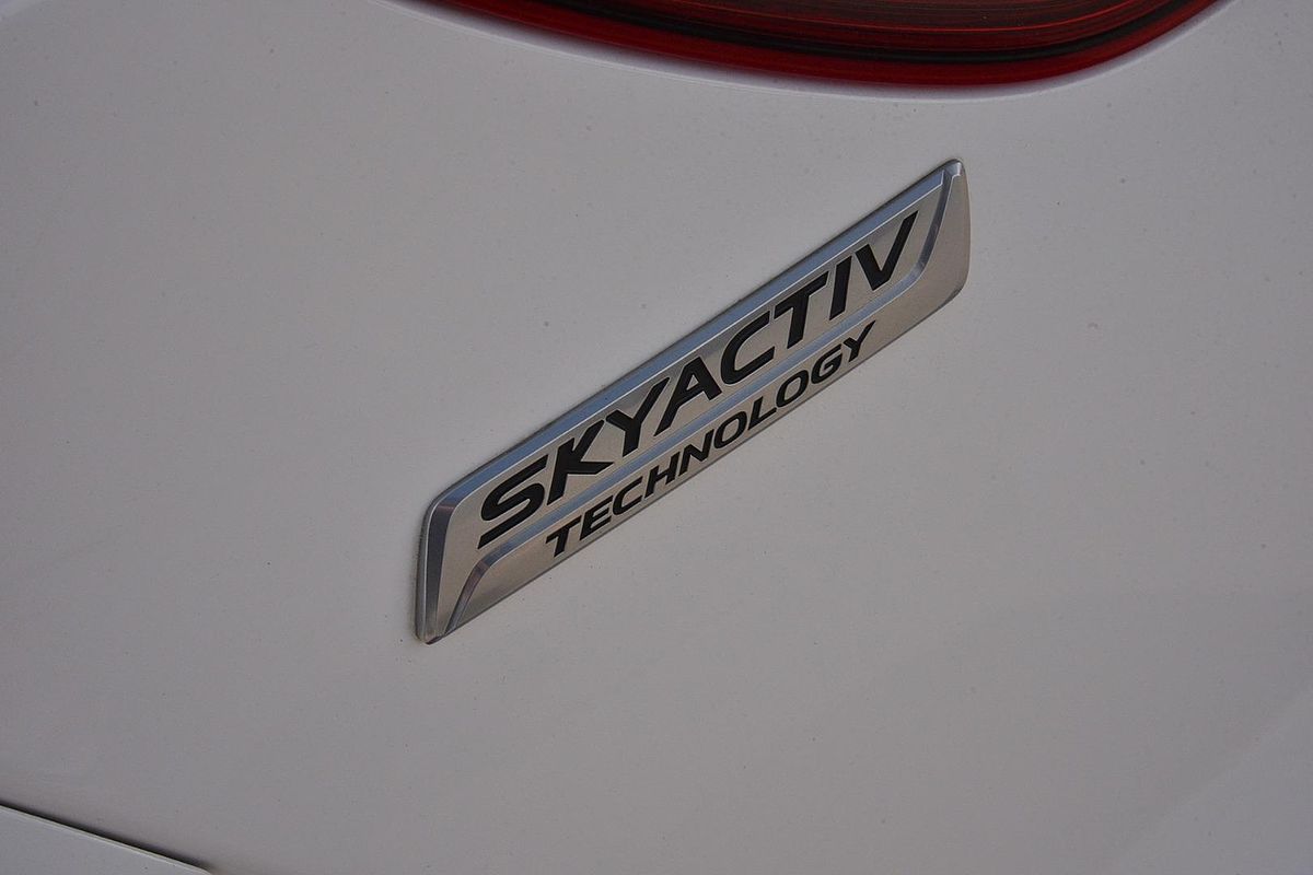 2015 Mazda CX-5 Maxx Sport KE Series 2