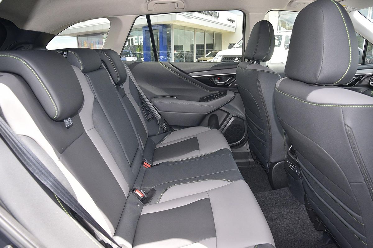 2025 Subaru Outback AWD Sport 6GEN