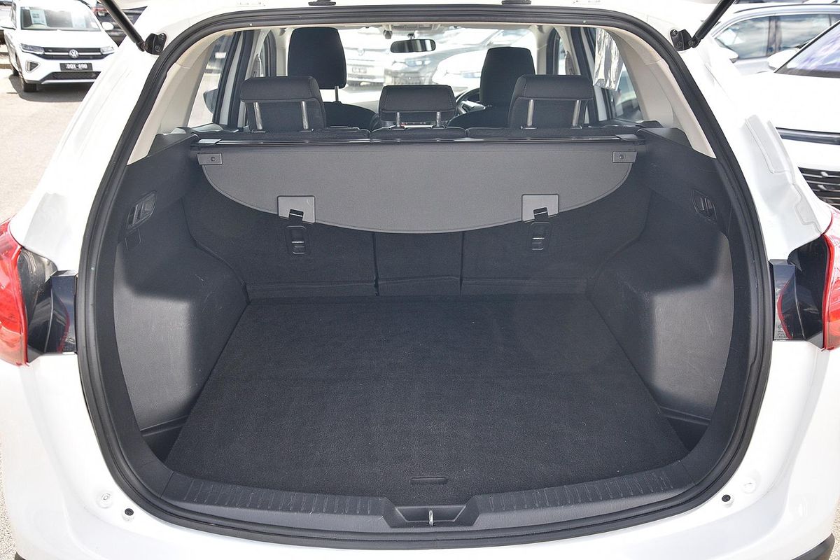 2015 Mazda CX-5 Maxx Sport KE Series 2