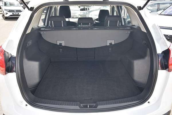 2015 Mazda CX-5 Maxx Sport KE Series 2