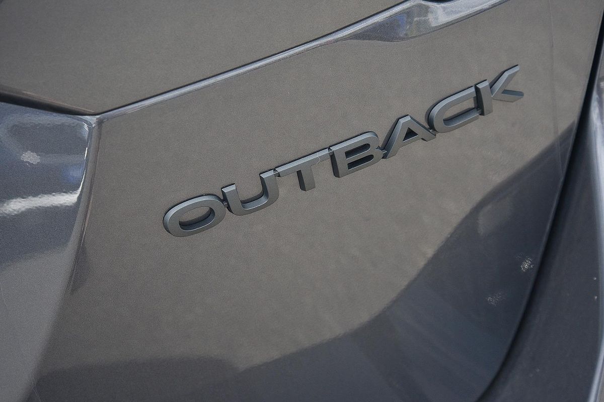 2025 Subaru Outback AWD Sport 6GEN