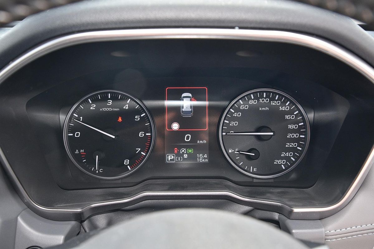 2025 Subaru Outback AWD Sport 6GEN