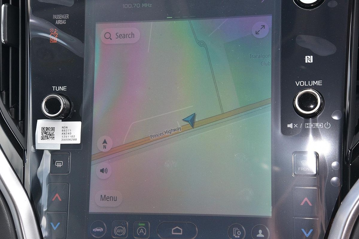 2025 Subaru Outback AWD Sport 6GEN