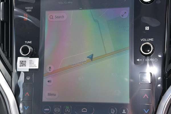 2025 Subaru Outback AWD Sport 6GEN