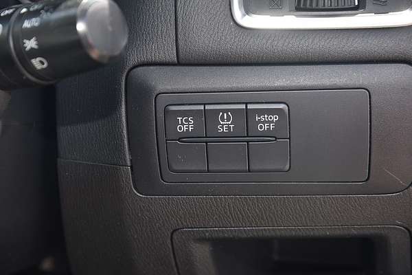 2015 Mazda CX-5 Maxx Sport KE Series 2