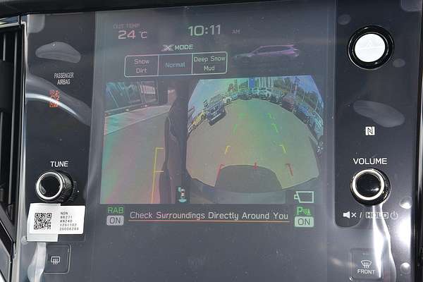 2025 Subaru Outback AWD Sport 6GEN