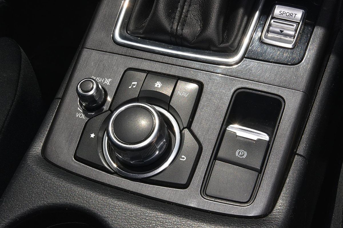 2015 Mazda CX-5 Maxx Sport KE Series 2