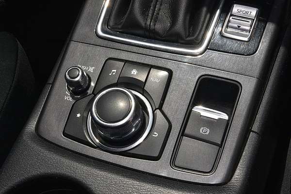 2015 Mazda CX-5 Maxx Sport KE Series 2