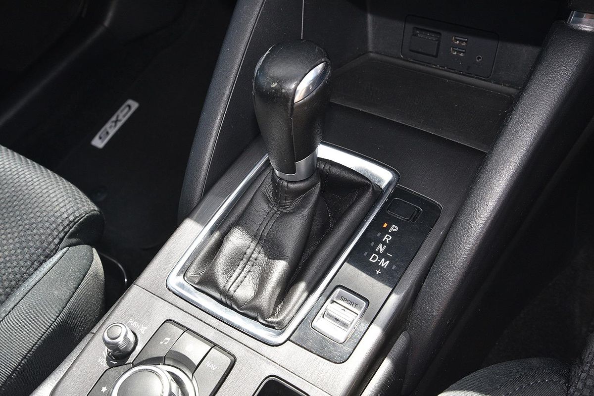 2015 Mazda CX-5 Maxx Sport KE Series 2