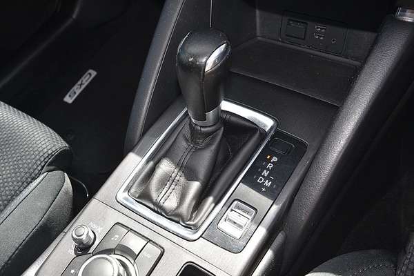 2015 Mazda CX-5 Maxx Sport KE Series 2