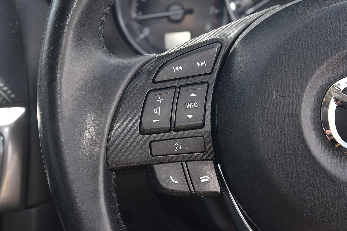 2015 Mazda CX-5 Maxx Sport KE Series 2