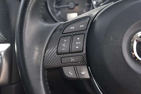 2015 Mazda CX-5 Maxx Sport KE Series 2