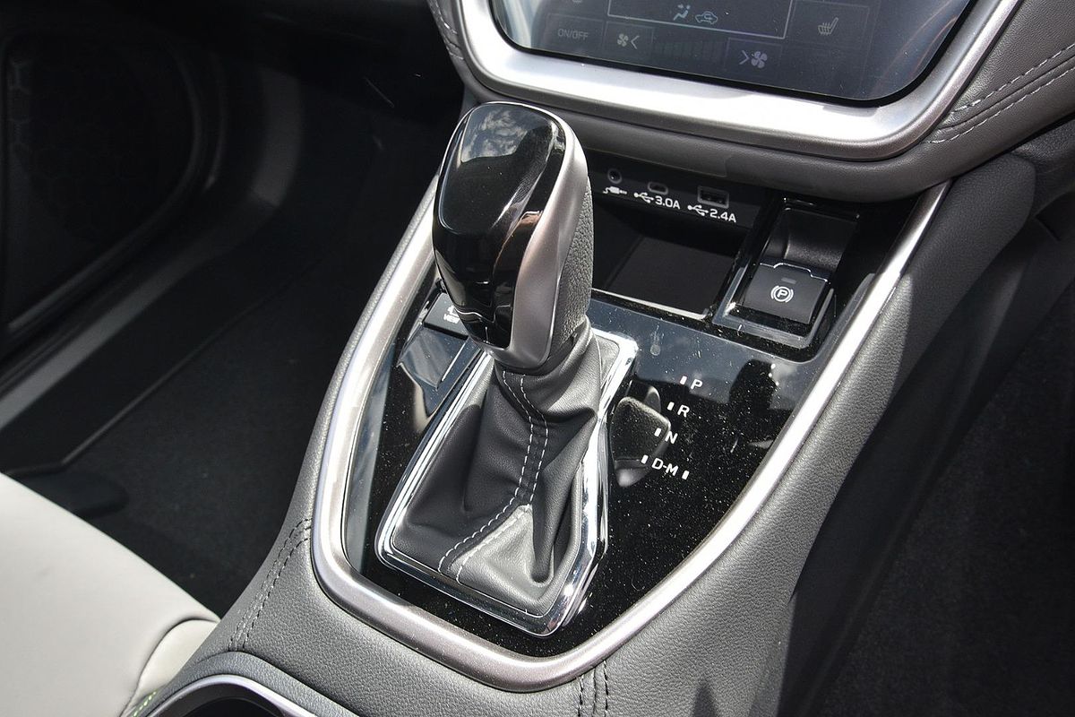 2025 Subaru Outback AWD Sport 6GEN