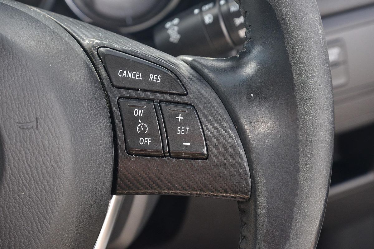 2015 Mazda CX-5 Maxx Sport KE Series 2