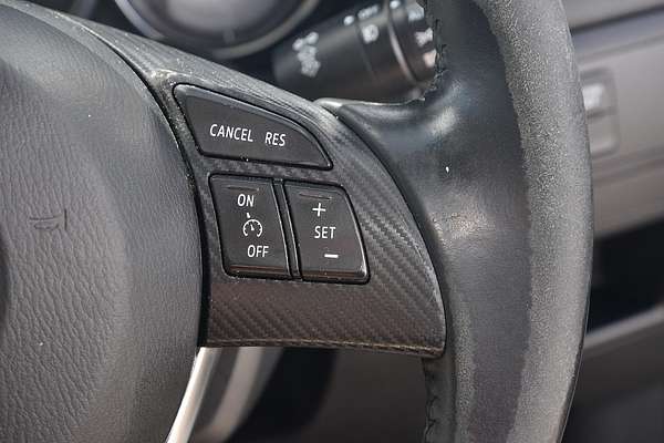 2015 Mazda CX-5 Maxx Sport KE Series 2